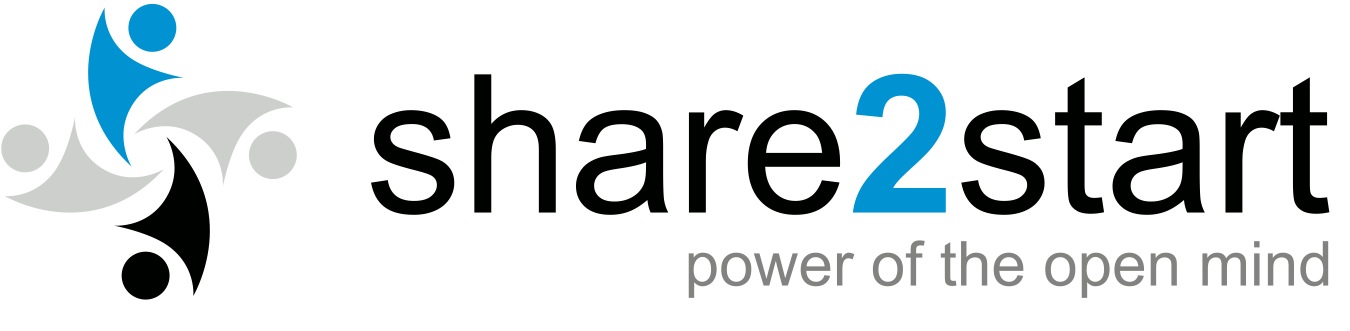 logo share2start